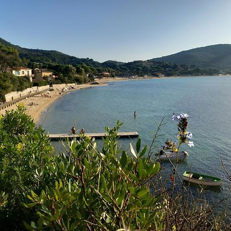 Vila La Zanzara Marciana  Exteriér fotografie